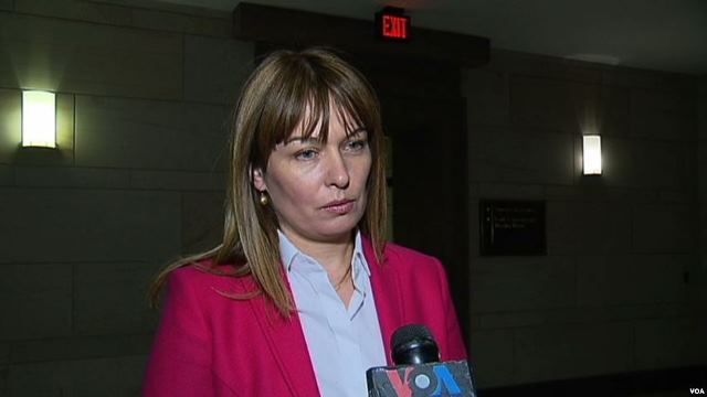 Жена Саакашвили передумала избираться в парламент Грузии